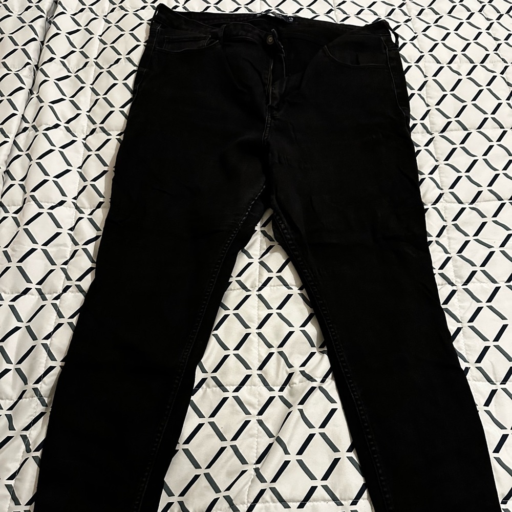 Hollister jeans, size 19 short